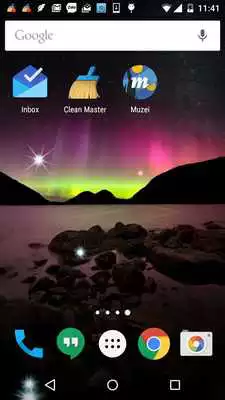 Play Mountain Live Wallpaper