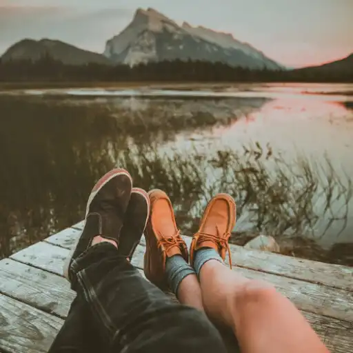 Play Mountain Lovers Wallpaper HD APK