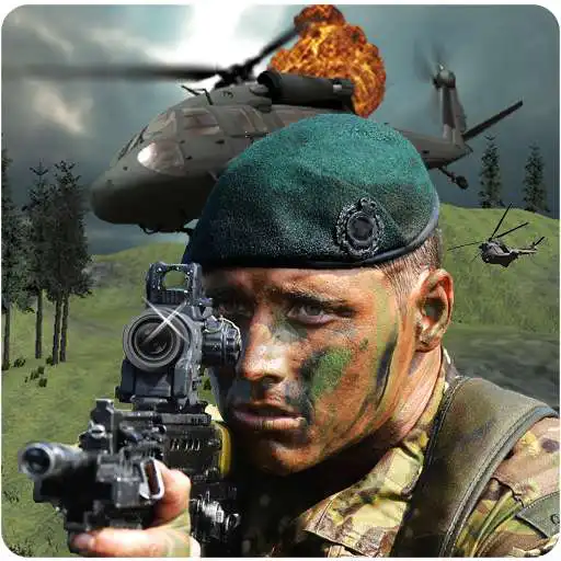 Free play online Mountain Missions strike War  APK