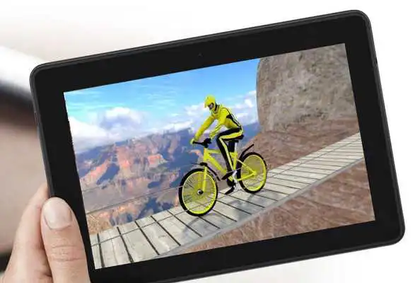 Play Mountain Mud Bike Racing