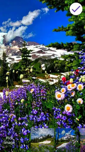 Play Mountain Nature Mountains  and enjoy Mountain Nature Mountains with UptoPlay