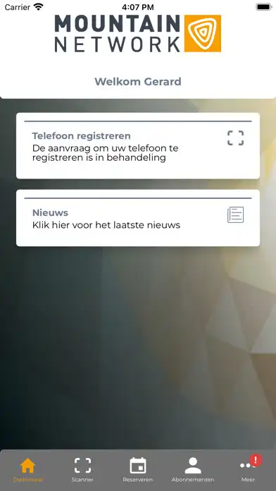 Play Mountain Network as an online game Mountain Network with UptoPlay