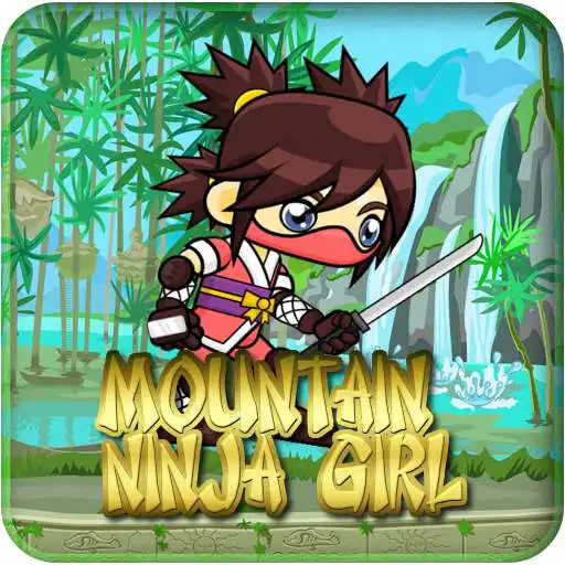 Play Mountain Ninja Girl APK
