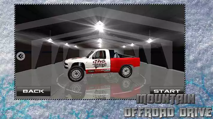 Play Mountain Offroad Drive : 4X4