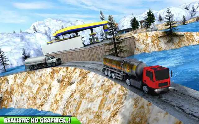Play Mountain Oil Cargo