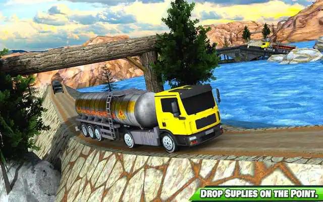 Play Mountain Oil Cargo