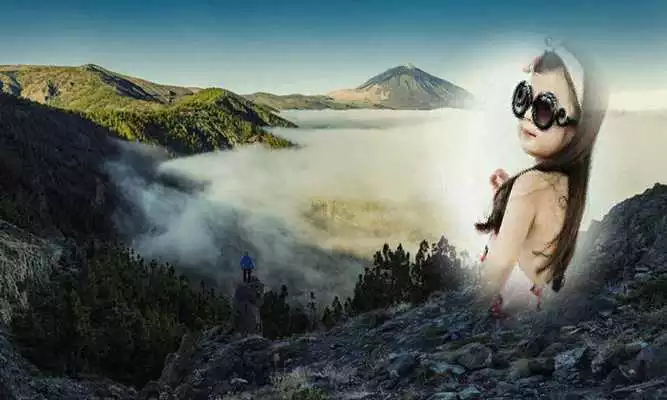 Play Mountain Photo Frame 2016