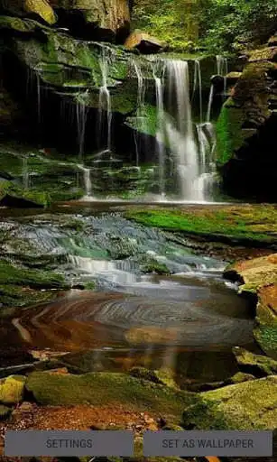 Play Mountain Pond Live Wallpaper  and enjoy Mountain Pond Live Wallpaper with UptoPlay