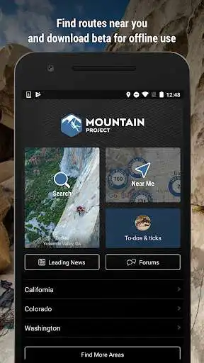 Play Mountain Project  and enjoy Mountain Project with UptoPlay