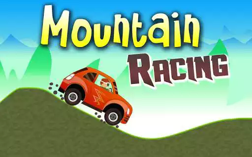 Play APK Mountain Racing HD  and enjoy Mountain Racing HD with UptoPlay com.genius.mountainracing