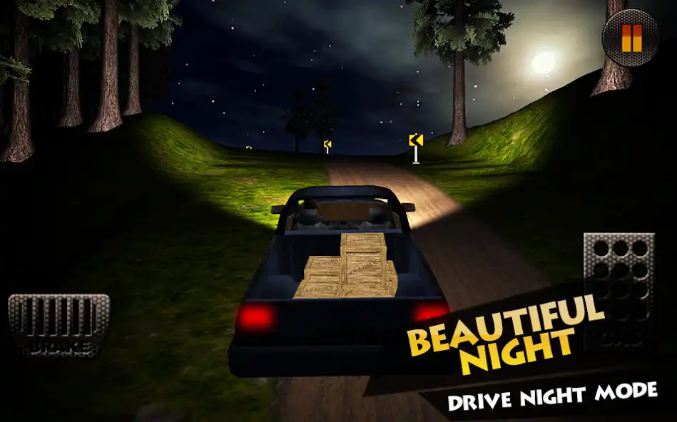 Play Mountain Racing - Offroad Hill Climbing Truck 4x4  and enjoy Mountain Racing - Offroad Hill Climbing Truck 4x4 with UptoPlay