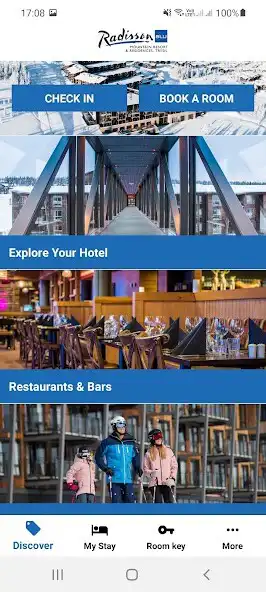 Play Mountain Resort Trysil  and enjoy Mountain Resort Trysil with UptoPlay
