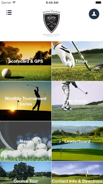 Play Mountain Shadows Golf Club as an online game Mountain Shadows Golf Club with UptoPlay