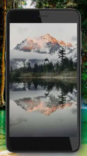 Play Mountains Landscapes as an online game Mountains Landscapes with UptoPlay