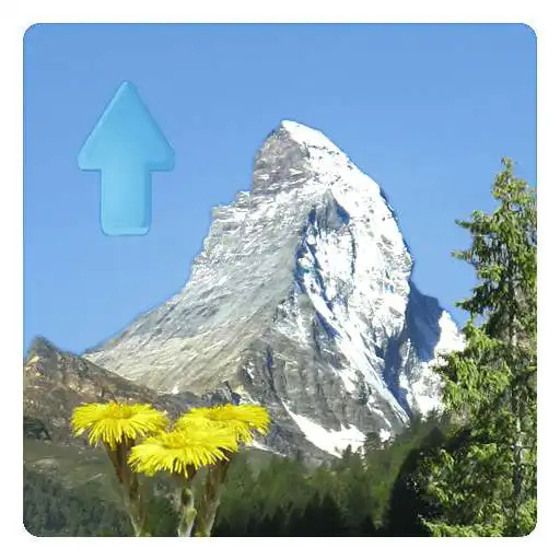 Free play online Mountains Live Wallpaper Pro  APK