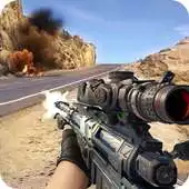 Free play online Mountain Sniper Shooter Elite Assassin APK