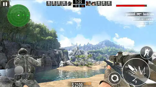 Play Mountain Sniper Shoot  and enjoy Mountain Sniper Shoot with UptoPlay