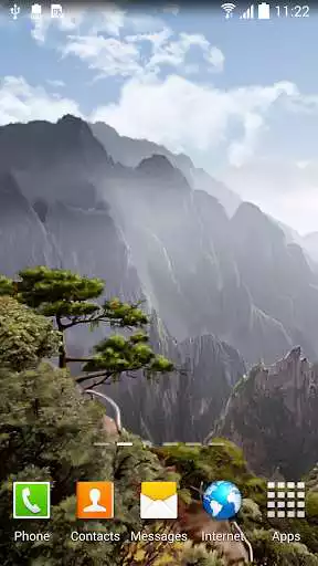 Play Mountains of Japan Wallpaper  and enjoy Mountains of Japan Wallpaper with UptoPlay