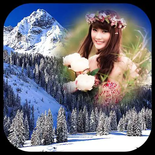 Play Mountains Photo Frames APK