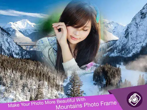 Play Mountains Photo Frames  and enjoy Mountains Photo Frames with UptoPlay