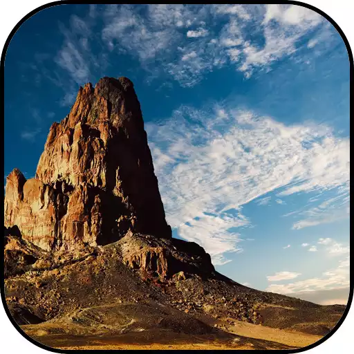 Free play online Mountains wallpapers APK