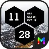 Free play online Mountain Theme-Magic Locker APK