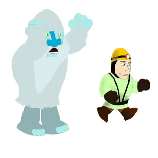 Play Mountain tomb quest : crazy hit ASMR platformer APK