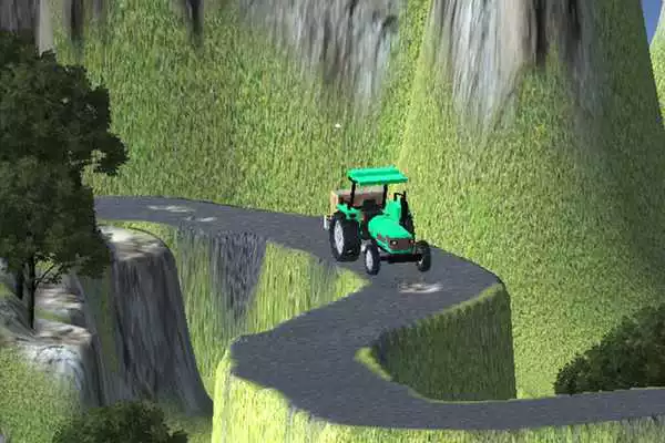 Play Mountain Tractor
