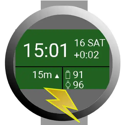 Play Mountain trip logger WatchFace APK Play Mountain trip logger WatchFace APK