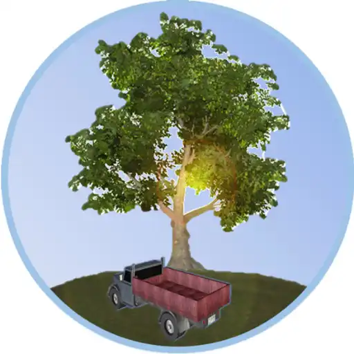 Play Mountain Truck Driver: The Lake Island APK