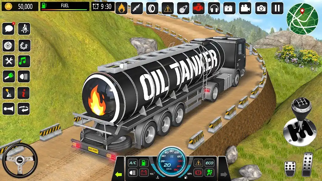 Play Mountain Truck Driving Games  and enjoy Mountain Truck Driving Games with UptoPlay