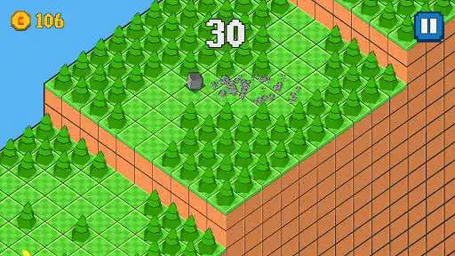 Play Mountain Tumble as an online game Mountain Tumble with UptoPlay