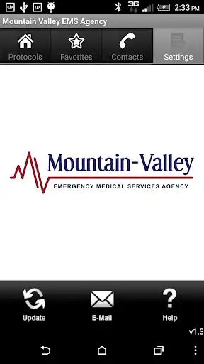 Play Mountain Valley EMS Agency