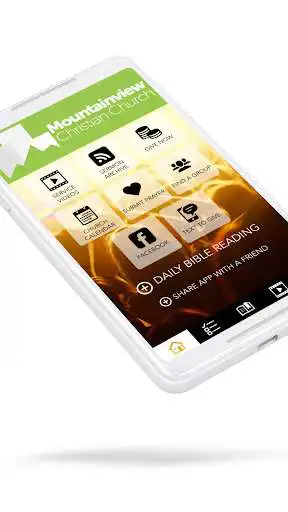 Play Mountainview Church as an online game Mountainview Church with UptoPlay