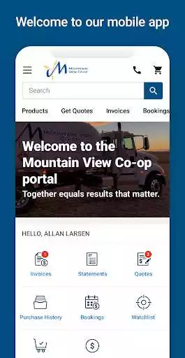 Play Mountain View Co-op  and enjoy Mountain View Co-op with UptoPlay
