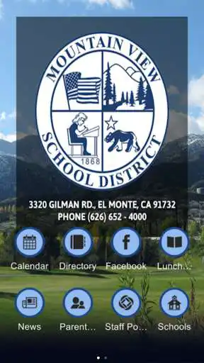 Play Mountain View SD  and enjoy Mountain View SD with UptoPlay