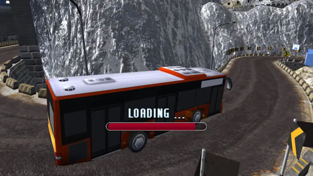 Play Mountain Village Bus Simulator  and enjoy Mountain Village Bus Simulator with UptoPlay