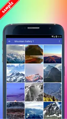 Play Mountain Wallpaper Apps
