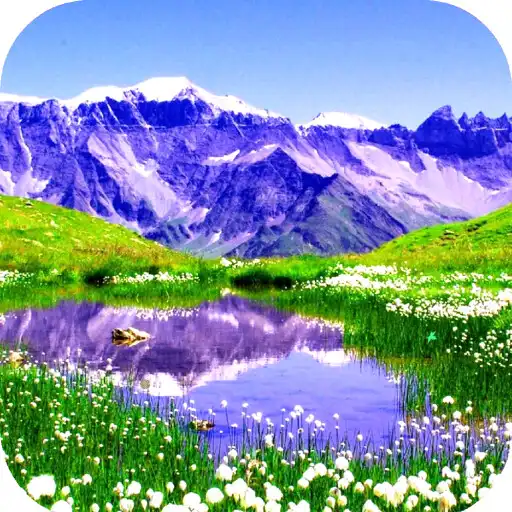 Free play online Mountain Wallpaper HD APK