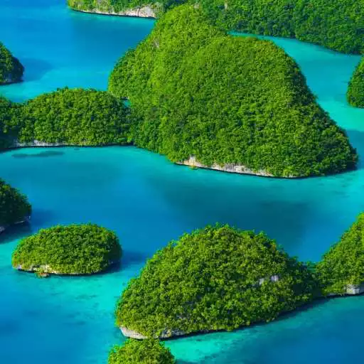 Play Mountain Waves LWP APK