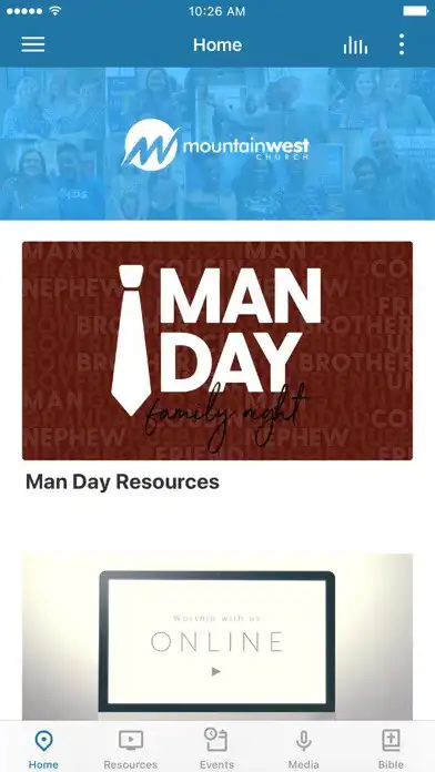 Play Mountain West Church  and enjoy Mountain West Church with UptoPlay