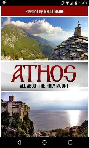 Play MOUNT ATHOS