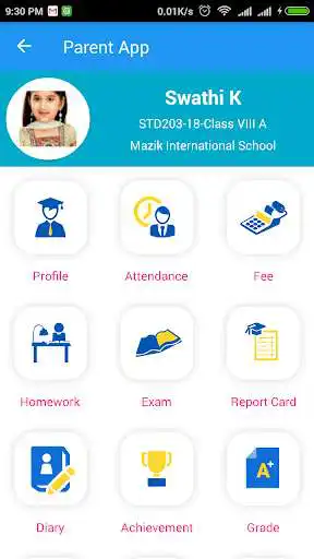Play Mount Banyan Global School - Parent App  and enjoy Mount Banyan Global School - Parent App with UptoPlay