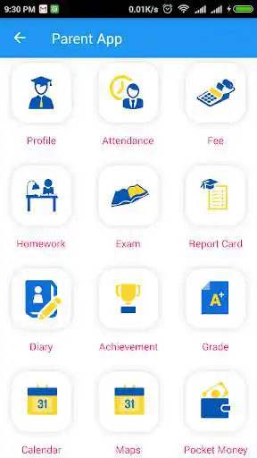 Play Mount Banyan Global School - Parent App as an online game Mount Banyan Global School - Parent App with UptoPlay