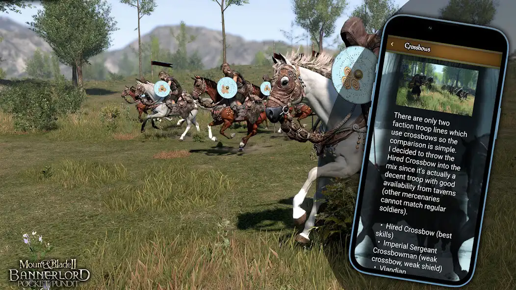 Play Mount  Blade 2: Pocket Pundit as an online game Mount  Blade 2: Pocket Pundit with UptoPlay