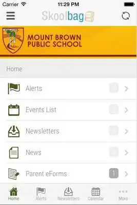 Play Mount Brown Public School Play Mount Brown Public School