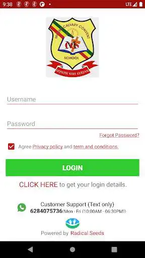 Play Mount Calvary Convent School  and enjoy Mount Calvary Convent School with UptoPlay