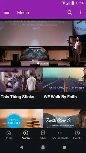 Play Mount Canaan Full Gospel as an online game Mount Canaan Full Gospel with UptoPlay