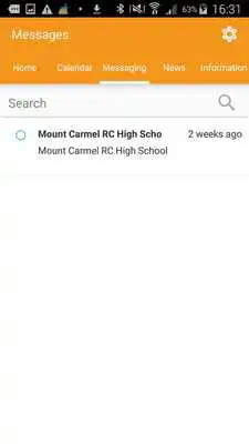 Play Mount Carmel RC High School