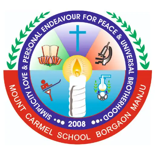 Play Mount Carmel  School, Borgaon APK